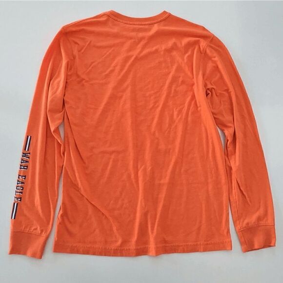 Men's NCAA Auburn Tigers Spackler Long Sleeve Graphic T-Shirt Colosseum Athletic - Picture 5 of 7